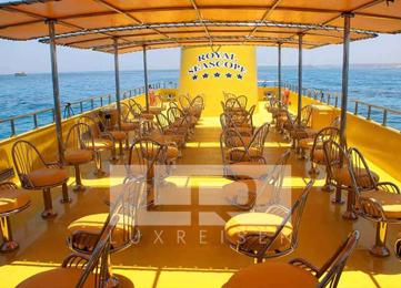 Glass Boat Trip Hurghada – Royal SeaScope Semi-Submarine Hurghada photo